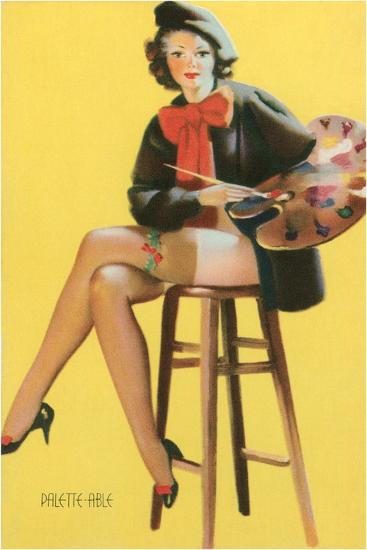 Premium Giclee Print, , large