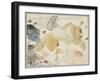 Palette d'aquarelle-Gustave Moreau-Framed Giclee Print