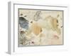 Palette d'aquarelle-Gustave Moreau-Framed Giclee Print