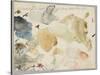 Palette d'aquarelle-Gustave Moreau-Stretched Canvas