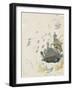 Palette d'aquarelle-Gustave Moreau-Framed Giclee Print