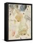 Palette d'aquarelle-Gustave Moreau-Framed Stretched Canvas