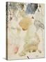 Palette d'aquarelle-Gustave Moreau-Stretched Canvas