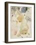 Palette d'aquarelle-Gustave Moreau-Framed Giclee Print