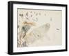 Palette d'aquarelle-Gustave Moreau-Framed Giclee Print