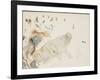 Palette d'aquarelle-Gustave Moreau-Framed Giclee Print