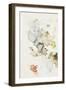 Palette d'aquarelle-Gustave Moreau-Framed Giclee Print