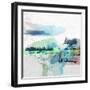 Palette Landscape II-PI Studio-Framed Art Print