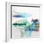 Palette Landscape II-PI Studio-Framed Art Print