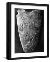 Palette of Narmer-null-Framed Photographic Print