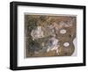 Palette pliante de Paul Cézanne-Paul Cézanne-Framed Giclee Print