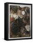 Palette pliante de Paul Cézanne-Paul Cézanne-Framed Stretched Canvas