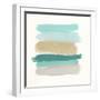 Palette Stack I-June Vess-Framed Art Print