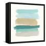 Palette Stack I-June Vess-Framed Stretched Canvas