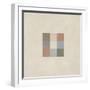 Palette Swatches IV-Jacob Green-Framed Art Print