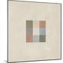 Palette Swatches IV-Jacob Green-Mounted Art Print