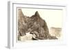 Pali, Honolulu, Hawaii-null-Framed Art Print