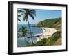 Paliem (Lakeside Beach), Arambol (Harmal), Goa, India, Asia-Stuart Black-Framed Photographic Print