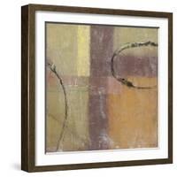 Palimpsest III-Douglas-Framed Giclee Print