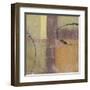 Palimpsest III-Douglas-Framed Giclee Print