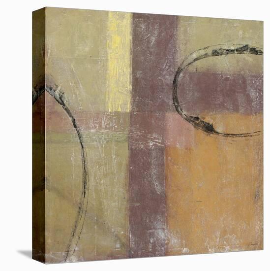 Palimpsest III-Douglas-Stretched Canvas