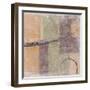 Palimpsest IV-Douglas-Framed Giclee Print