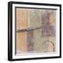 Palimpsest IV-Douglas-Framed Giclee Print