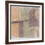 Palimpsest IV-Douglas-Framed Giclee Print