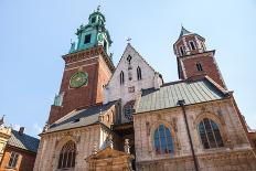 Romanesque Church in Krakow-palinchak-Framed Photographic Print
