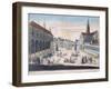 Palio of the Chariots in Piazza Santa Maria Novella in Florence, Italy-null-Framed Giclee Print