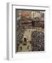 Palio, Siena, Tuscany, Italy-Christina Gascoigne-Framed Photographic Print