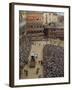 Palio, Siena, Tuscany, Italy-Christina Gascoigne-Framed Photographic Print