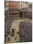 Palio, Siena, Tuscany, Italy-Christina Gascoigne-Mounted Photographic Print