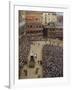 Palio, Siena, Tuscany, Italy-Christina Gascoigne-Framed Photographic Print