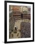 Palio, Siena, Tuscany, Italy-Christina Gascoigne-Framed Photographic Print