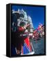 Palio, Siena, Tuscany, Italy-null-Framed Stretched Canvas