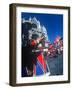 Palio, Siena, Tuscany, Italy-null-Framed Photographic Print