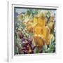 Palisade Garden-Elizabeth Horning-Framed Giclee Print