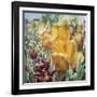 Palisade Garden-Elizabeth Horning-Framed Giclee Print