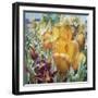 Palisade Garden-Elizabeth Horning-Framed Giclee Print