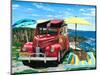 Palisades Picnic-Scott Westmoreland-Mounted Art Print