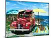 Palisades Picnic-Scott Westmoreland-Mounted Art Print