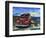 Palisades Picnic-Scott Westmoreland-Framed Art Print