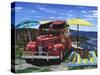 Palisades Picnic-Scott Westmoreland-Stretched Canvas