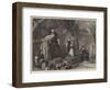 Palissy the Potter-Edgar Melville Ward-Framed Giclee Print