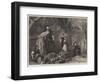 Palissy the Potter-Edgar Melville Ward-Framed Giclee Print