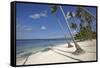 Paliton Beach, near San Juan, Siquijor, Philippines, Southeast Asia, Asia-Nigel Hicks-Framed Stretched Canvas