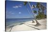 Paliton Beach, near San Juan, Siquijor, Philippines, Southeast Asia, Asia-Nigel Hicks-Stretched Canvas