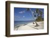 Paliton Beach, near San Juan, Siquijor, Philippines, Southeast Asia, Asia-Nigel Hicks-Framed Photographic Print