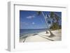 Paliton Beach, near San Juan, Siquijor, Philippines, Southeast Asia, Asia-Nigel Hicks-Framed Photographic Print